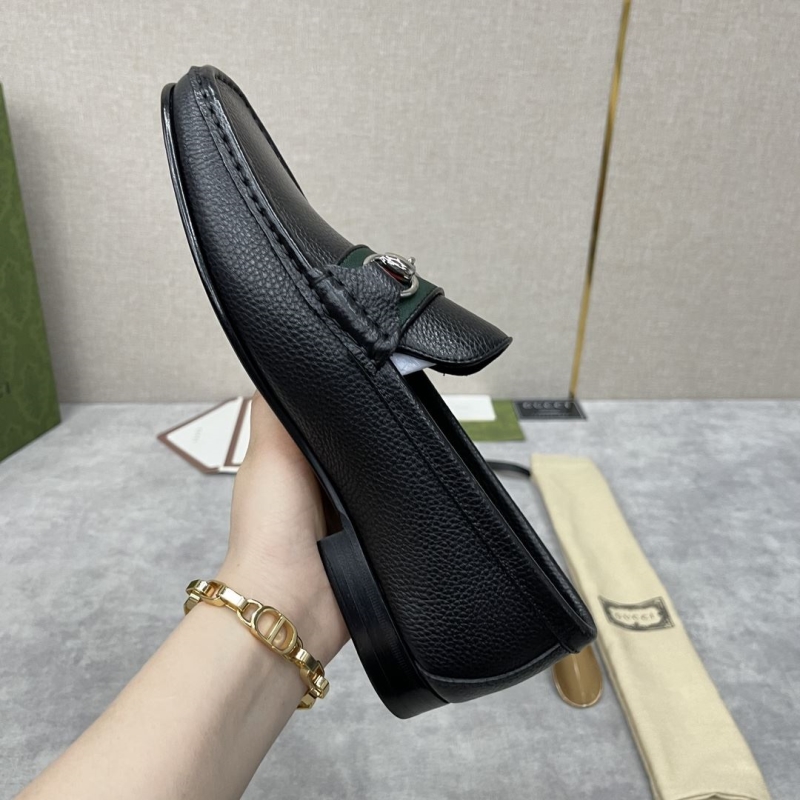 Gucci Leather Shoes